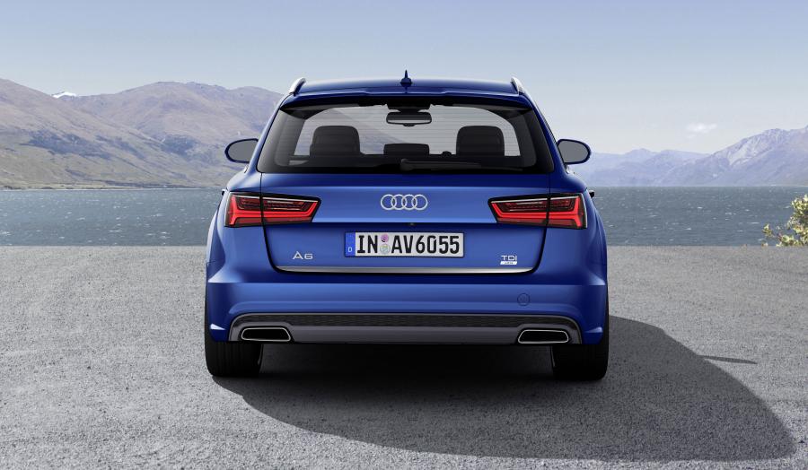  Audi A6 TDI Ultra S-Line Avant (4G, C7) 2014 года  (WW) (фото 2 из 10)